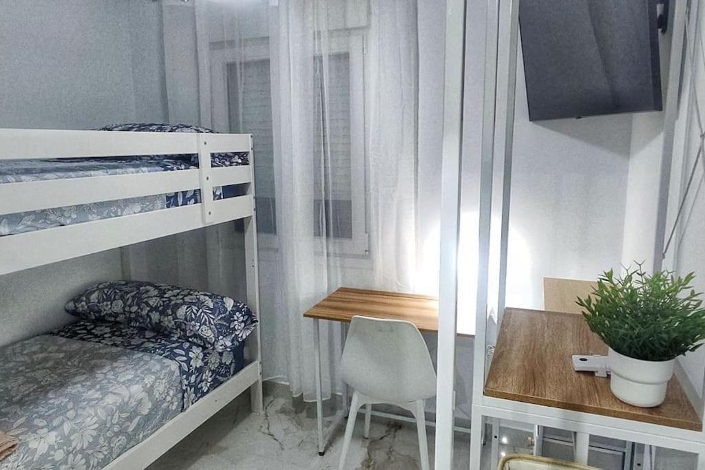 Apartamento Centro, La Palmera. Lejlighed Huelva Eksteriør billede