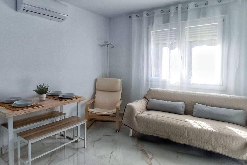Apartamento Centro, La Palmera. Lejlighed Huelva Eksteriør billede