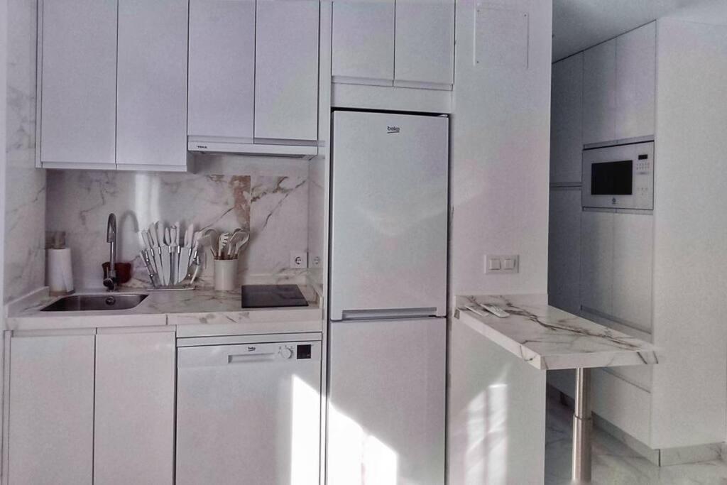 Apartamento Centro, La Palmera. Lejlighed Huelva Eksteriør billede