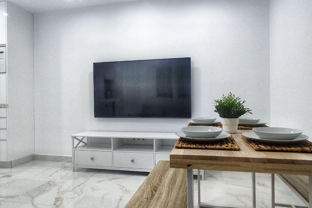 Apartamento Centro, La Palmera. Lejlighed Huelva Eksteriør billede