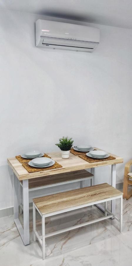 Apartamento Centro, La Palmera. Lejlighed Huelva Eksteriør billede